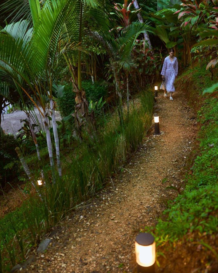 Hotel Vista Celestial à Uvita Extérieur photo
