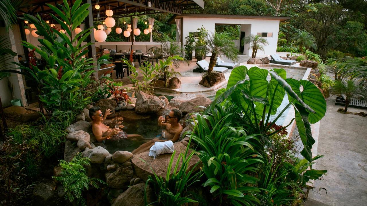 Hotel Vista Celestial à Uvita Extérieur photo