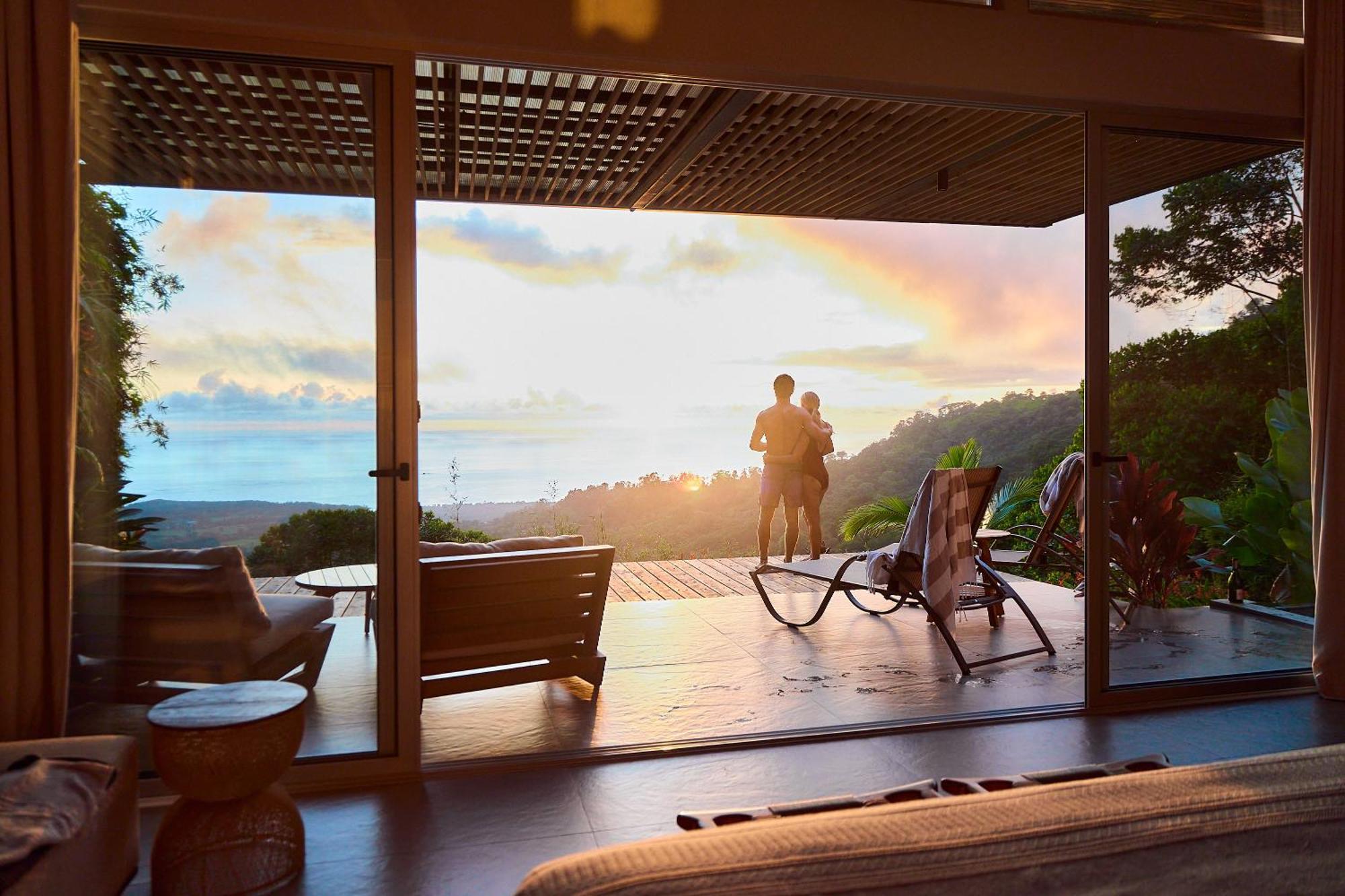 Hotel Vista Celestial à Uvita Extérieur photo