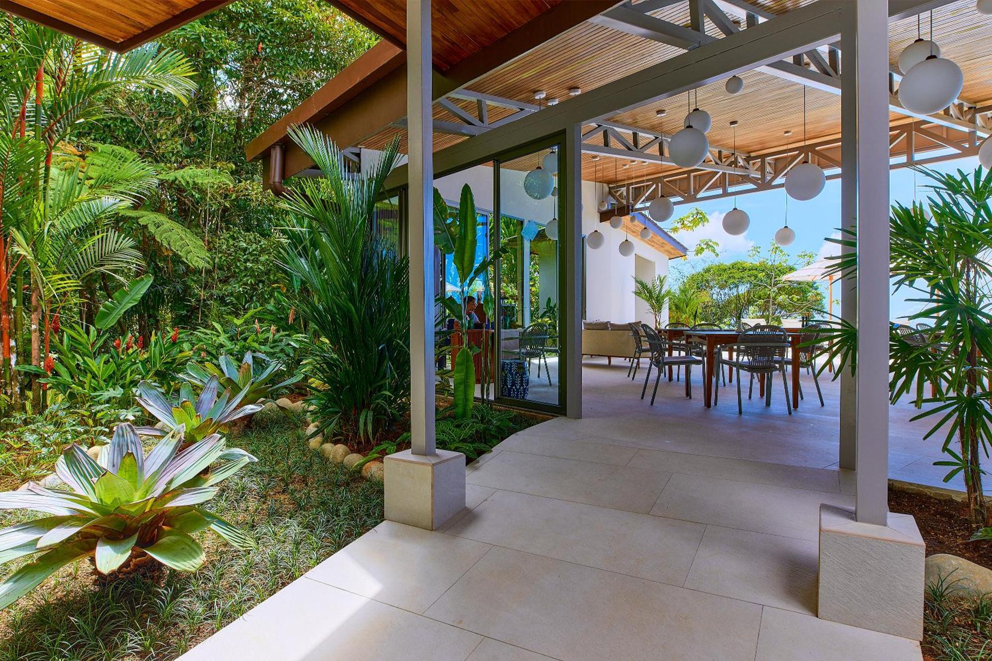 Hotel Vista Celestial à Uvita Extérieur photo