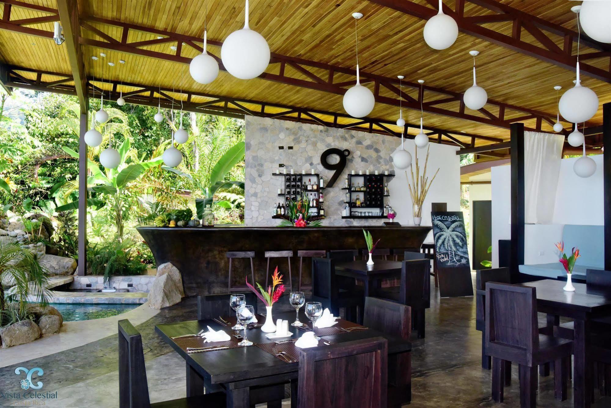 Hotel Vista Celestial à Uvita Extérieur photo
